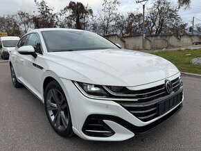 Volkswagen Arteon Shooting Brake 2.0 TDI R-line 4Motion DPH - 8