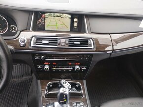 BMW Rad 7 730d  X DRIVE - 8