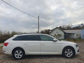 Predám Škoda Superb combi Style 2.0 Tdi DSG - 8