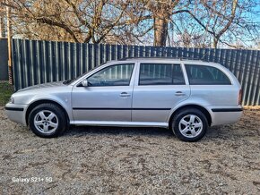 ŠKODA OCTAVIA COMBI 1  4X4 1.9 TDI RIDER - 8