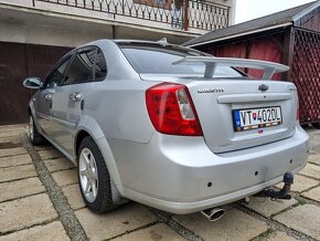 Chevrolet Lacetti 1.4 LPG - 8