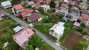 HALO reality - Predaj, pozemok pre rodinný dom   405 m2 Hnúš - 8