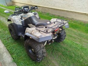 Suzuki Kingquad 700 - 8