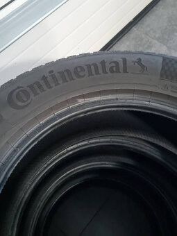 4x Continental 215/65 R17 99H Zimné pneumatiky - 8