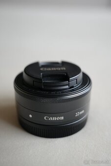 Canon Eos M50 - 8