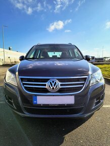 Volkswagen Tiguan 1.4Tsi - 8