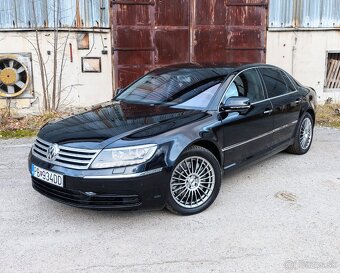 Volkswagen Phaeton 3.0 TDi V6 Tiptronic 4Motion - 8