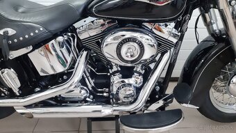 Harley Davidson Heritage Softail Classic FLSTC 2013 - 8