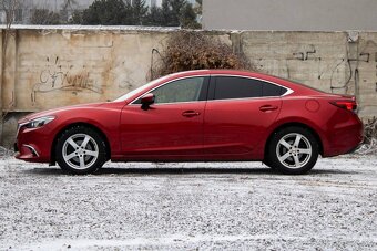 Mazda 6 2.2 Skyactiv-D Revolution A/T - 8