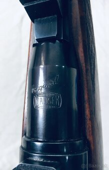 Mauser Luxus .243 Win. + Zeiss - 8