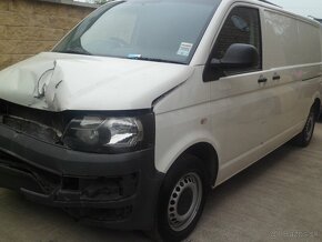 náhradné diely VW T5 2,5 TDI transporter multivan - dobirka - 8