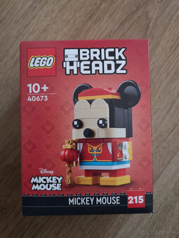 Lego Brickheadz Disney - 8