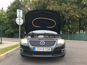 Volkswagen Passat B6 2.0 FSI 147kw 2006 - 8