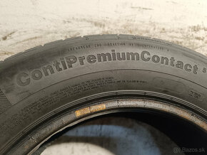 195/65 R15 Letné pneumatiky Continental 4 kusy - 8