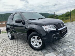 Suzuki Grand Vitara 1.9 DDiS JX 2009 184000km - 8