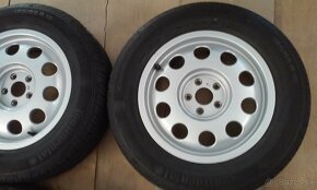 Alu AUDI A3 6Jx15 ET38 5x100 - 8