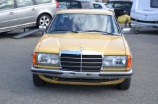 Mercedes Benz W123 230C - 8