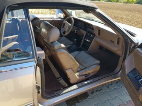 Chrysler LeBaron GTS 2,5 Turbo (veterán, youngtimer) - 8