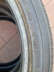 Hankook ventusS1 evo3 suv 295/35r22 leto 2kus - 8