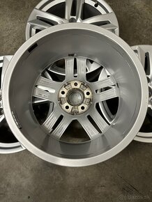 Hliníkové disky 5x112 R17 Audi A4 B9, VW , Škoda , Seat - 8