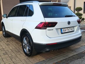 Volkswagen Tiguan 2.0 TDI SCR BMT 4MOTION Highline DSG EU6 - 8