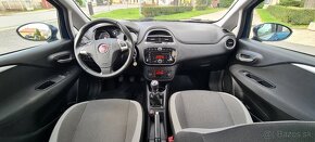 Fiat punto Evo 1.4 benzin, 70000km - 8