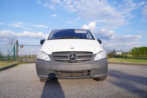 Mercedes-Benz Vito 116 CDI 120kw 2.2 180000km/2012 - 8