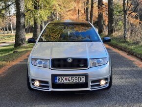 Fabia RS - 8