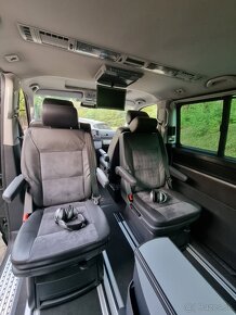 Volkswagen Multivan 4x4, r.v.2009, 2.5 TDI 128kw - 8