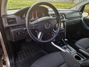 Mercedes-Benz B trieda 200CDi Autotronic 103kw AT SR Chrom X - 8