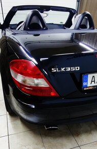 Mercedes Benz SLK 350 V6 Manuál - 8