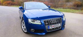 Audi A5 Coupe 2.0 TFSi S-Line - 8