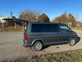 VW Multivan T6.1, High, 2,0 BiTDi, 4 Motion, 7-DSG, 150 KW - 8