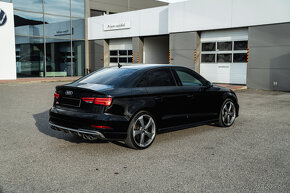 Audi S3 2.0 TFSI quattro S tronic - sedan , odpočet DPH - 8