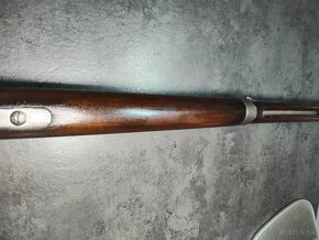 Historická guľovnica MAUSER M71 - pred rokom 1890 - 8