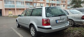 Passat b5.5 1.9TDI - 8