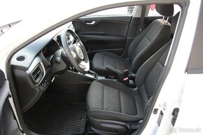 KIA Rio 1,4 MPi 73 kW A/T6 - 8