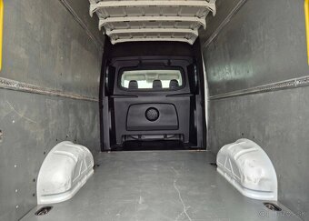 Volkswagen Crafter L3H2 2018, 7-miestne 2,0TDi/140Hp - 8