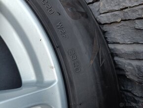 Zimná sada 16" 5x114,3 205/60 R16 Nissan Juke - 8