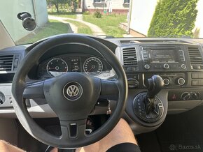 VW Trasnporter 2.00Tdi 9miestny - 8