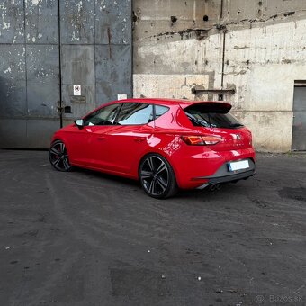 Predam SEAT LEON FR 2.0 TDI 140kw upravy, slov. povod - 8