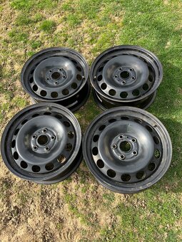 Plechove disky 5x112 r16 - 8