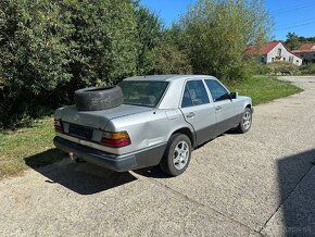 Mercedes w124 300e - 8