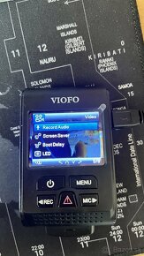 Viofo A119 v2 + SD karta - autokamera - 8