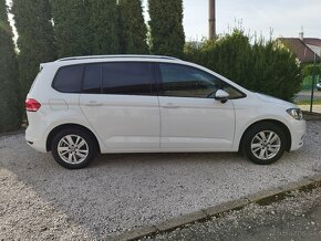 ☝️Volkswagen Touran Comfortline 2.0 TDI 110KW.150PS.DSG.2021 - 8