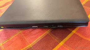 Notebook Lenovo G710 i5 17monitor - 8