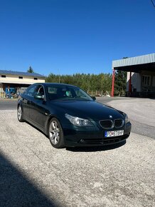 Bmw E60 525i M54B25 - 8