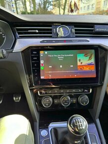 Bezkáblový modul pre APPLE CAR PLAY / ANDROID AUTO - 8