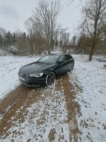 Audi A6 C7 Predam Vymenim - 8