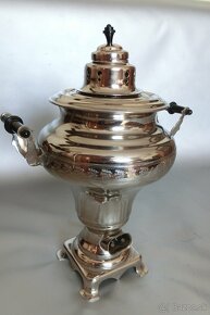 Ruský samovar - 8